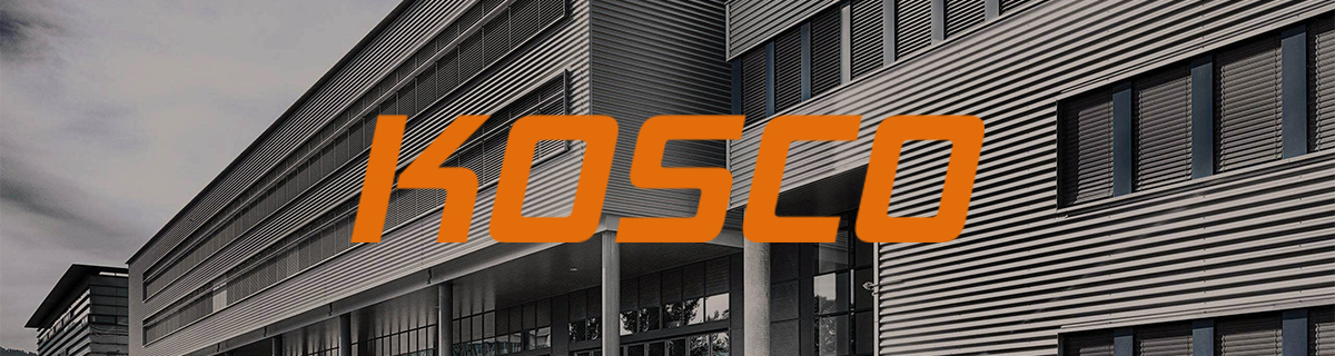 KOSCO Rolling banner